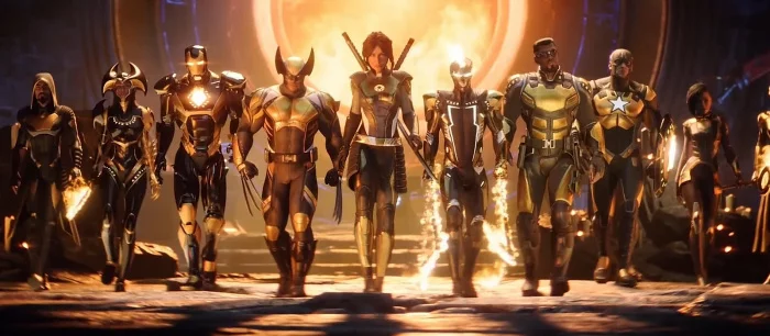 Разработчики XCOM представили пошаговую ролевую игру Midnight Suns во вселенной Marvel