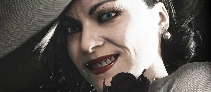 Реальная леди Димитреску из Resident Evil Village внезапно показала себя в образе Чудо-женщины