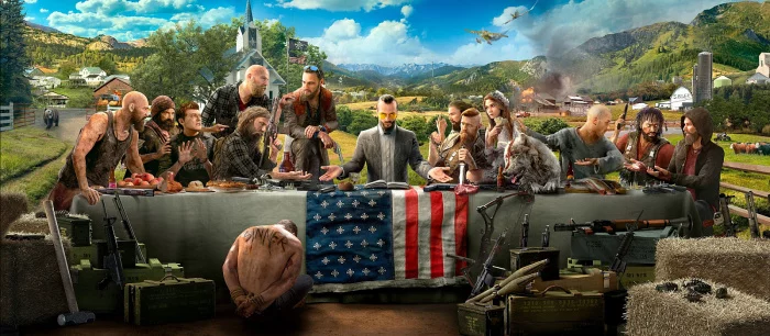 Шутер с открытым миром Far Cry 5 станет временно бесплатным на PC, PS4 и Xbox One