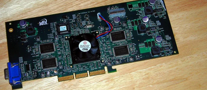 Стало известно, кто стоит за возможным возвращением 3dfx Interactive. Но остаются вопросы