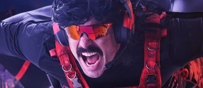 Стример Dr Disrespect анонсировал вертикальную королевскую битву, которая «посоревнуется с Apex Legends и Call of Duty»