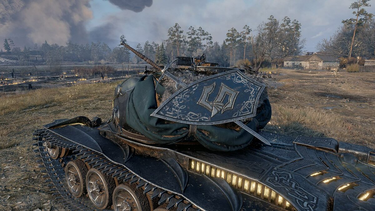 Sabaton и World of Tanks представляют новый клип и игровое событие (бонус  внутри — раздача завершена)