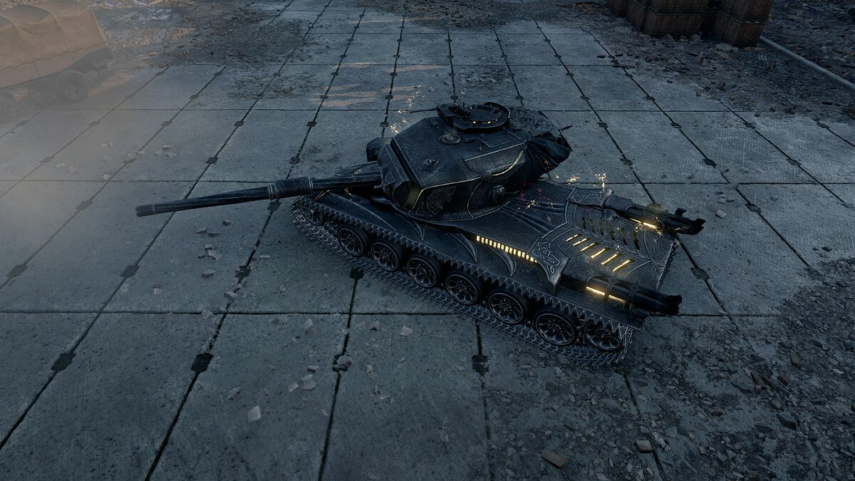 Sabaton и World of Tanks представляют новый клип и игровое событие (бонус  внутри — раздача завершена)