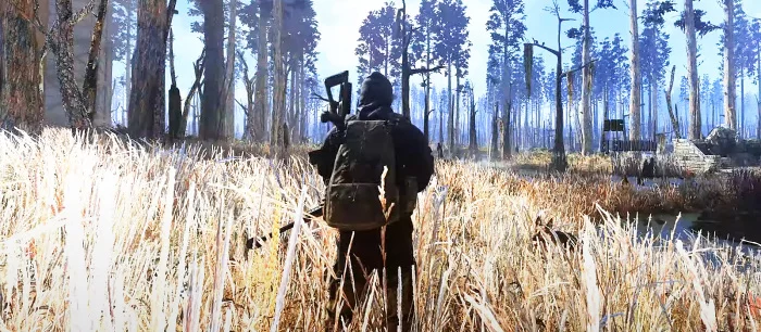 В Fallout 4 установили сразу 200 модов и показали, что получилось