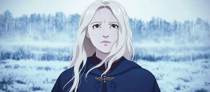 В новом видео аниме по «Ведьмаку» показали сцену с голой девушкой (18+)