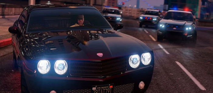 В сети показали, как выглядят запрещённые ремастеры GTA: San Andreas и Vice City для GTA 5 (видео)