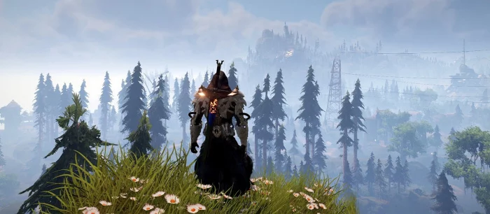 В сети показали новые арты ELEX 2 — RPG с открытым миром про постапокалипсис от авторов «‎Готики»