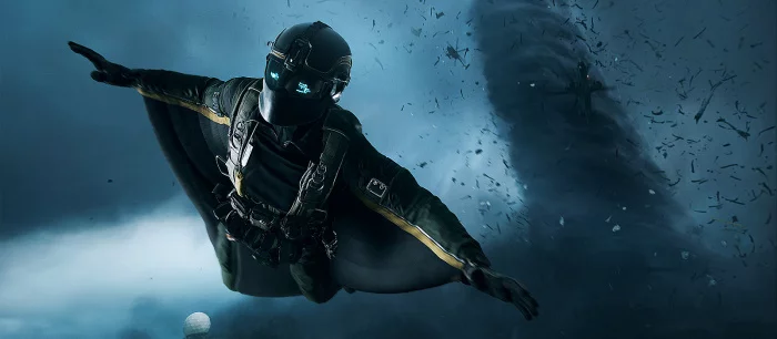 В сети появился геймплей Battlefield 2042 — крюк, стрельба и танк