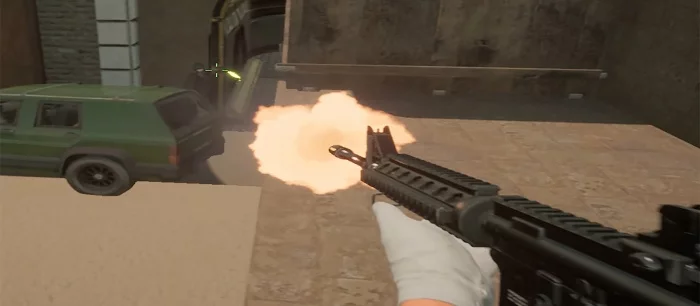 В Steam бесплатно доступны сразу 2 игры. Есть клон Counter-Strike, но с аниме-тянками