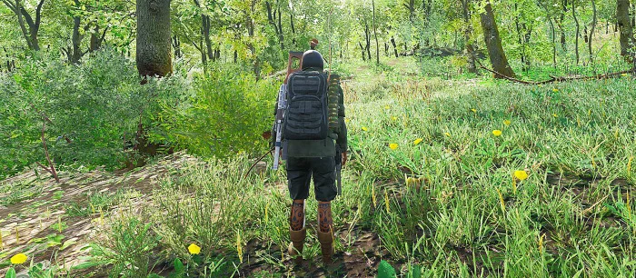 В Steam стал временно бесплатным симулятор выживания с открытым миром, наготой и графикой на UE4