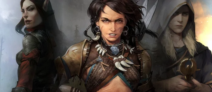 В Steam стала временно бесплатной отечественная RPG на 80 часов геймплея