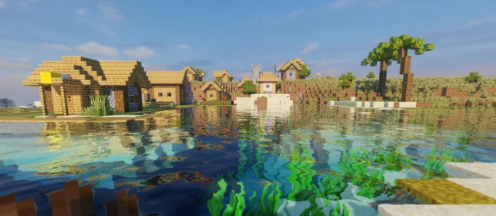 В Steam вышла новая песочница с открытым миром, похожая на Minecraft — игра стоит всего 29 рублей