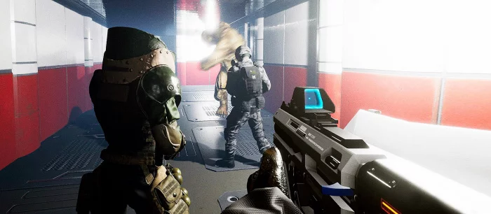 В Steam вышел шутер с открытым миром и графикой на Unreal Engine 4 — его называют смесью Half-Life и «Парка юрского периода»