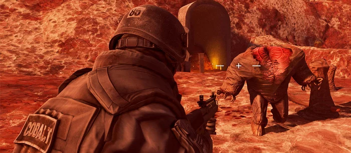 В Steam вышел шутер за 157 рублей, в котором игрокам предстоит выживать среди ужасных монстров