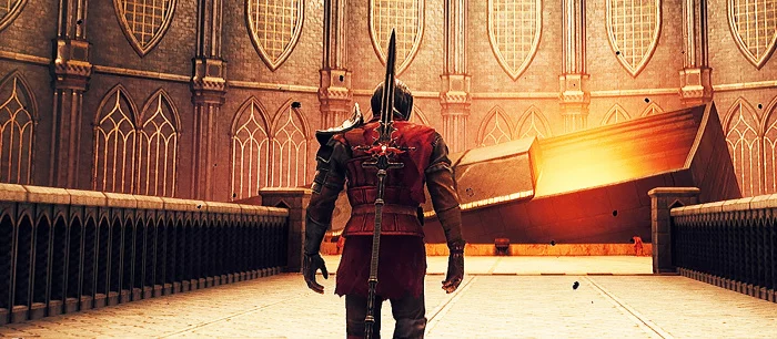 В Steam вышел средневековый экшен, похожий на Dark Souls, который можно скачать бесплатно