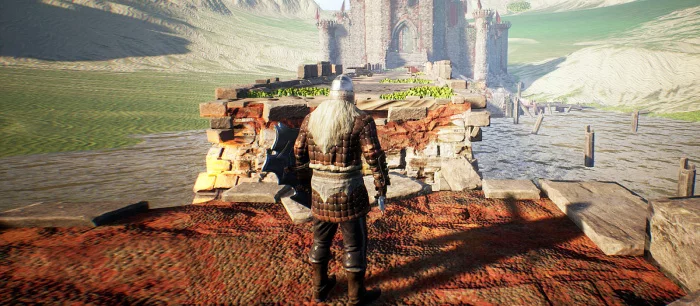 В Steam вышла новая Action/RPG про средневековье на Unreal Engine 4