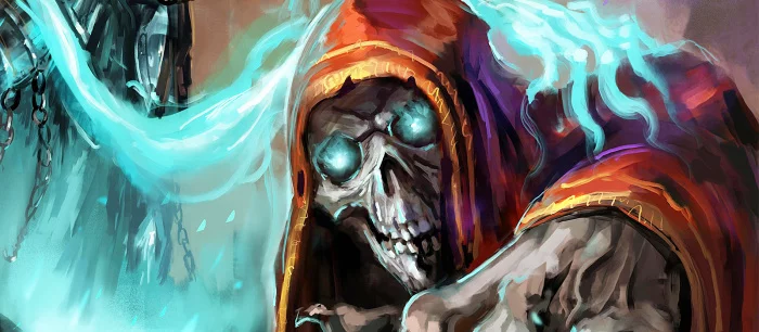 В Steam выйдет фэнтезийная RPG с огромным открытым миром, тысячами NPC и множеством фракций