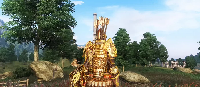 В TES 4: Oblivion установили свыше 200 модов и показали графику. Выглядит как полноценный ремастер