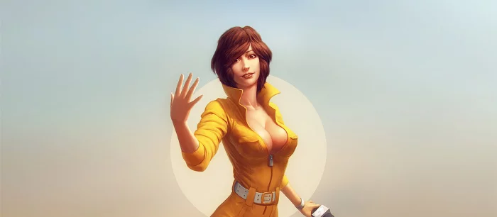 В трейлере нового экшена про Черепашек-ниндзя показали геймплей за Эйприл О'Нил