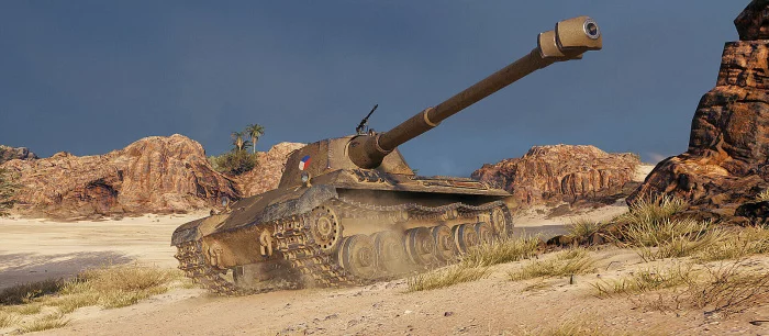 В World of Tanks появятся чехословацкие танки и японская деревня