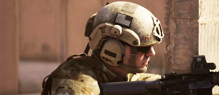 Вышел геймплей нового бесплатного шутера с графикой на Unreal Engine 4 и огромными картами