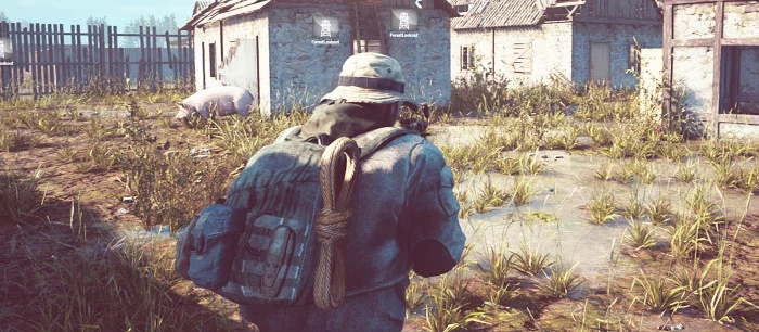 Вышел геймплей нового шутера с открытым миром, транспортом и графикой на Unreal Engine 4