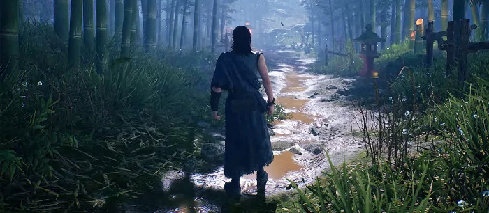 Вышел геймплей новой Action/RPG с красивой графикой, расчлененкой, паркуром и зрелищной боевкой