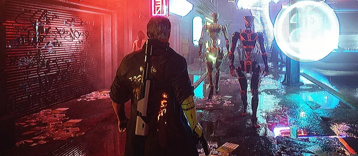 Вышел геймплей новой Action/RPG с открытым миром, летающими машинами и графикой на Unreal Engine 5