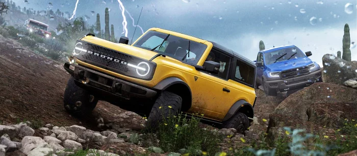 В новом трейлере самой красивой гоночной игры Forza Horizon 5 показали автомобили с обложки