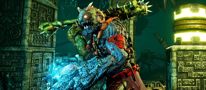 Вышел новый трейлер RPG-экшена с мутациями, уникальными боссами и высоким рейтингом в Steam