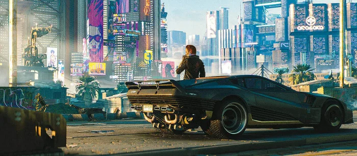 Вышел патч, который позволяет запустить последнюю версию Cyberpunk 2077 на старых PC