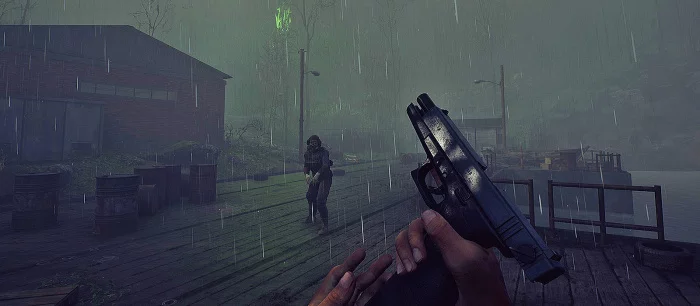 Вышел трейлер детективного симулятора выживания в стиле Chernobylite