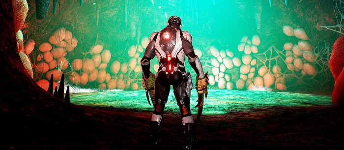 Вышел трейлер «невероятной Action/RPG», в которой объединят боевку Dark Souls и фантастику в духе «Чужого»