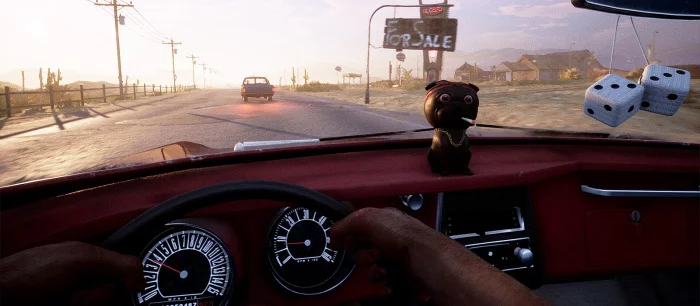 Вышел трейлер с датой выхода в Steam симулятора АЗС с открытым миром и свободой выбора