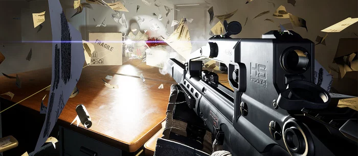 Вышел залипательный трейлер шутера со зрелищными убийствами врагов. Как и в Crysis в игре можно стать невидимым