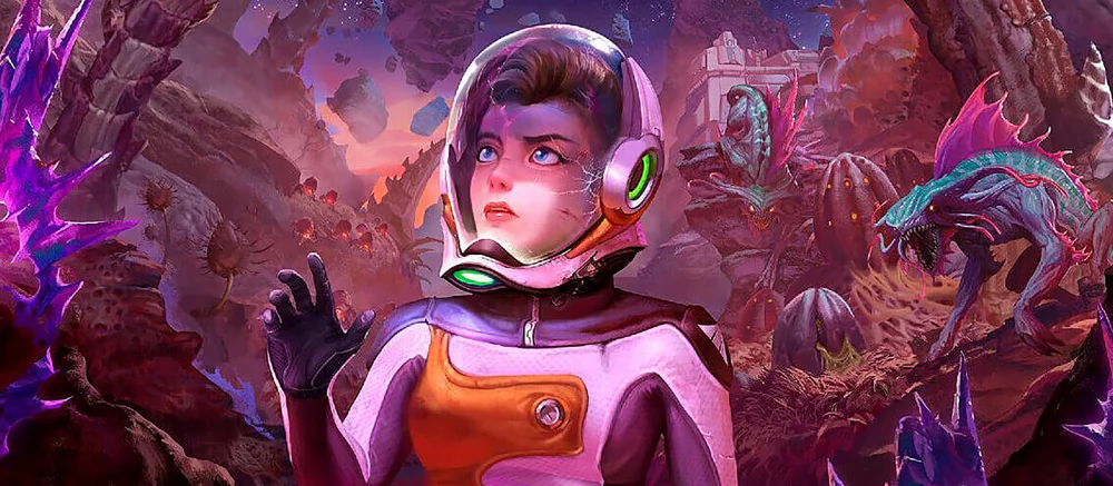 92% рейтинга в Steam — на ПК вышла выживалка с открытым миром, крафтом и инопланетянами