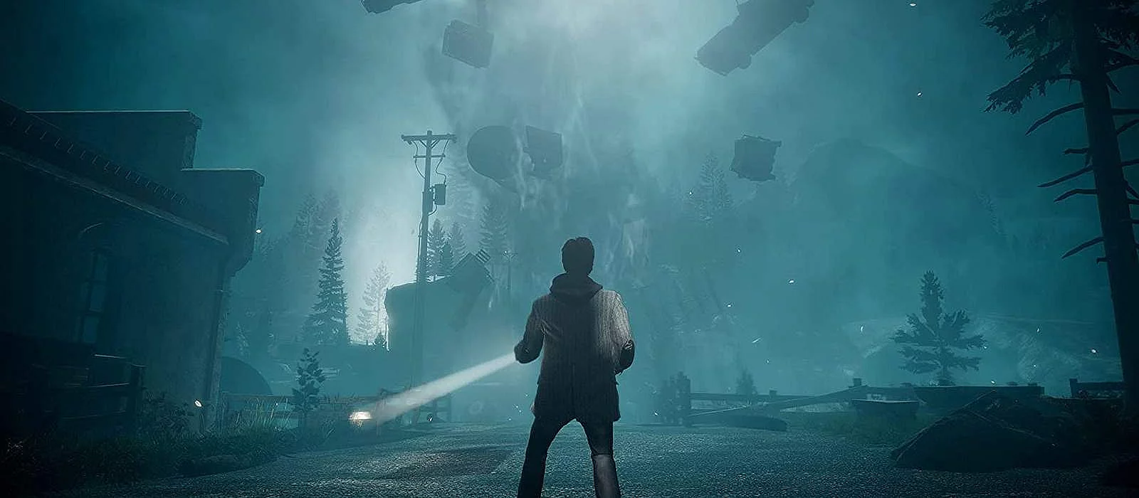 Alan wake remastered steam дата выхода фото 89