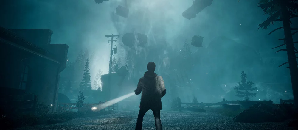 Alan Wake Remastered выйдет ещё на одной платформе