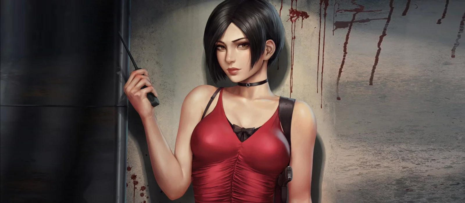 Fallout 4 ada wong race фото 50