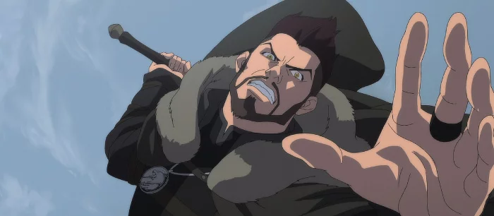 Авторы аниме «Ведьмак: Кошмар волка» показали, как еще мог выглядеть Весемир