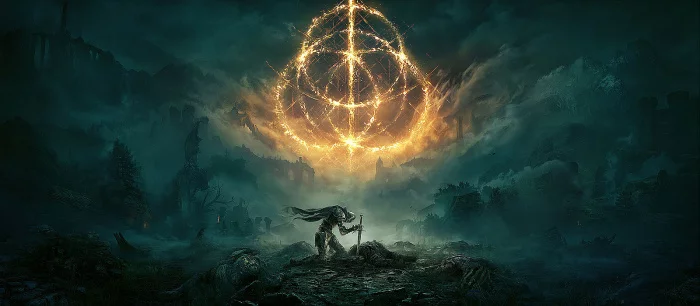 Авторы Elden Ring показали скриншот с мертвым главным героем и убившим его противником