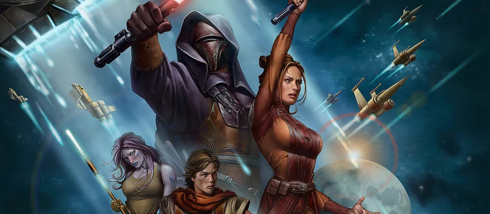 Сооснователь BioWare мог выпустить ремастеры Star Wars: KOTOR. В сети рассказали, как назывался сборник