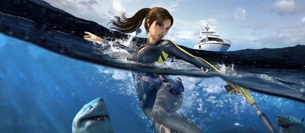 Цены от 29 рублей — на ПК стартовала распродажа игр с женскими протагонистами