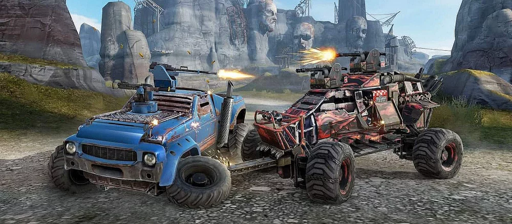 Crossout Mobile выйдет на iOS и Android в конце месяца