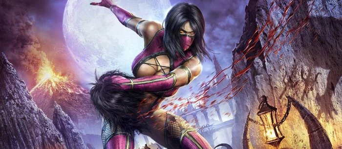 «Фантастический костюм» — девушка показала косплей Милины из MK11 и впечатлила Эда Буна