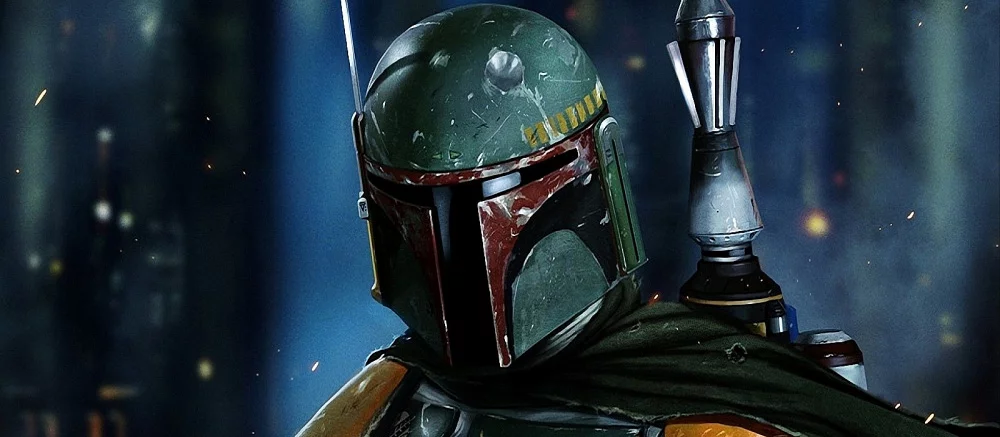 Disney показала первый постер сериала «Книга Бобы Фетта» с датой выхода