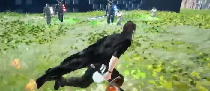 Для PS5 анонсировали новую Action/RPG, которая выглядит, как будто она для PS2. Sony запретила комментирование