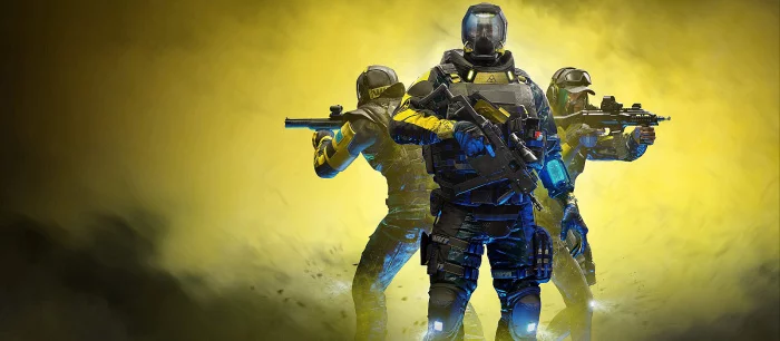 Для Rainbow Six Extraction представили новый трейлер, где показали начало вторжения инопланетян