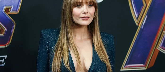 Элизабет Олсен в роли Алой Ведьмы превратили в зомби и показали, как она стала выглядеть