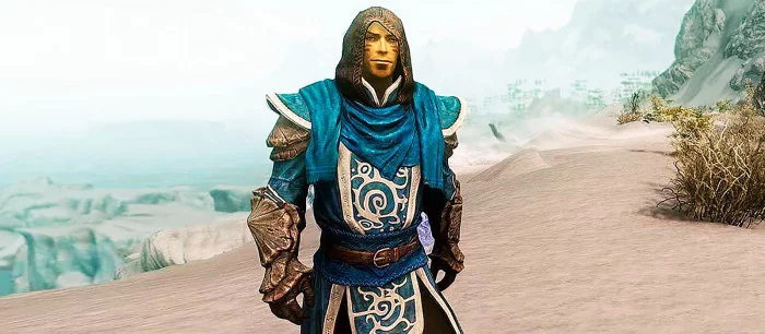 Фанат показал созданную в реальности броню из The Elder Scrolls и собрал тысячи лайков на Reddit